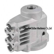 Aluminum Vehicle Crankbase Die Casting Housing